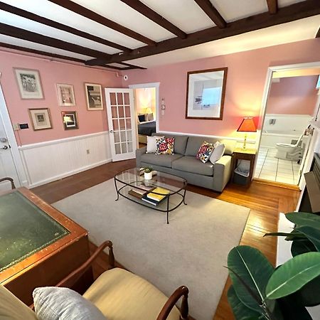 Entire Historic 5 Bed 5 Bath Inn Sleeps 17 Newport Luaran gambar