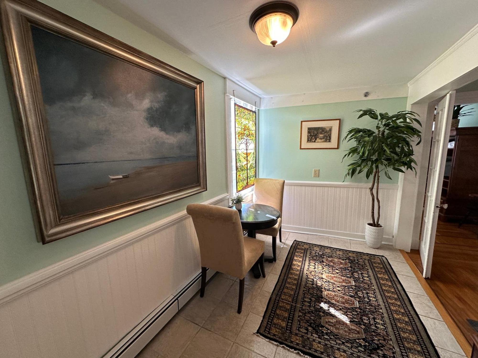 Entire Historic 5 Bed 5 Bath Inn Sleeps 17 Newport Luaran gambar
