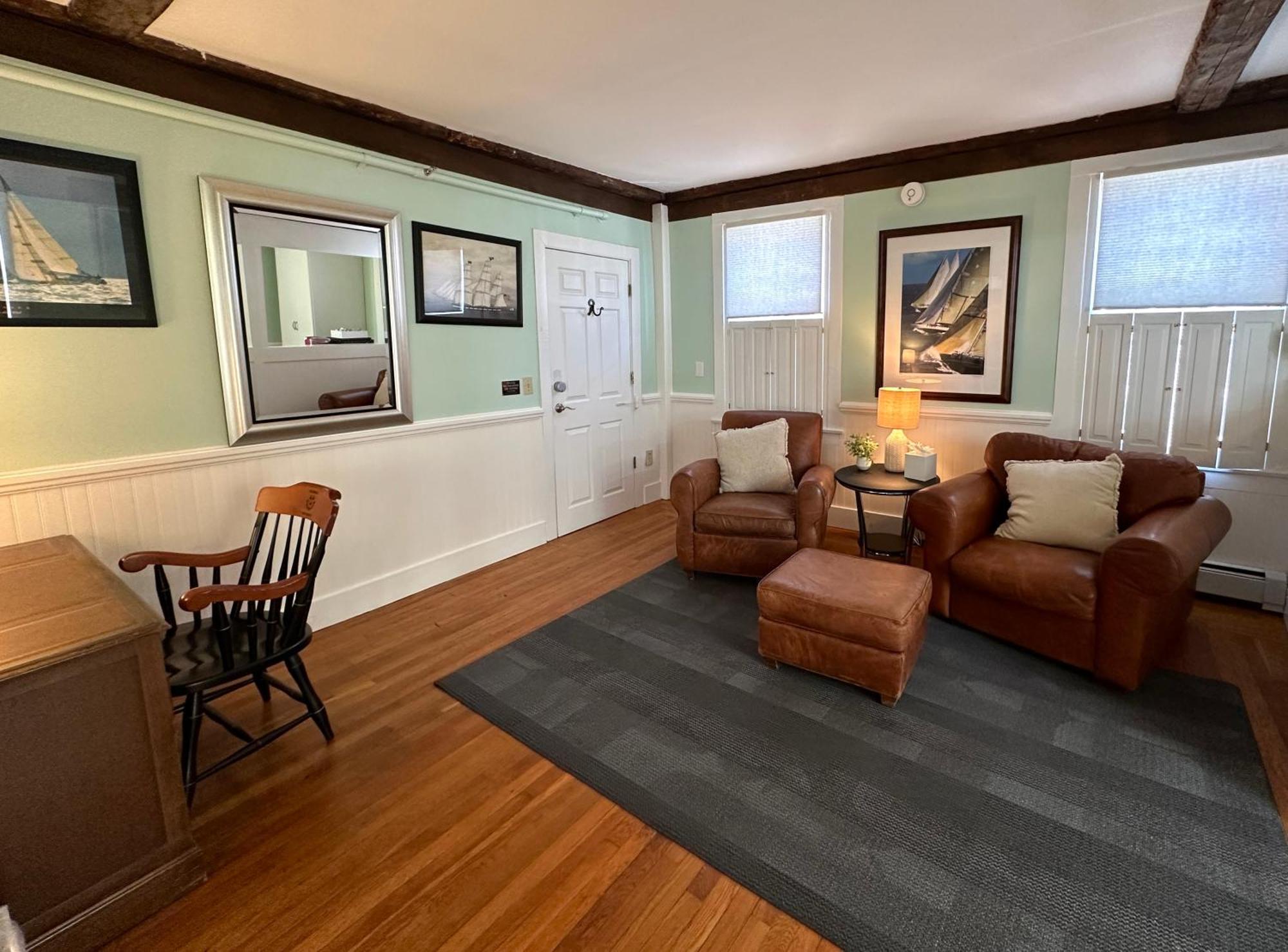 Entire Historic 5 Bed 5 Bath Inn Sleeps 17 Newport Luaran gambar