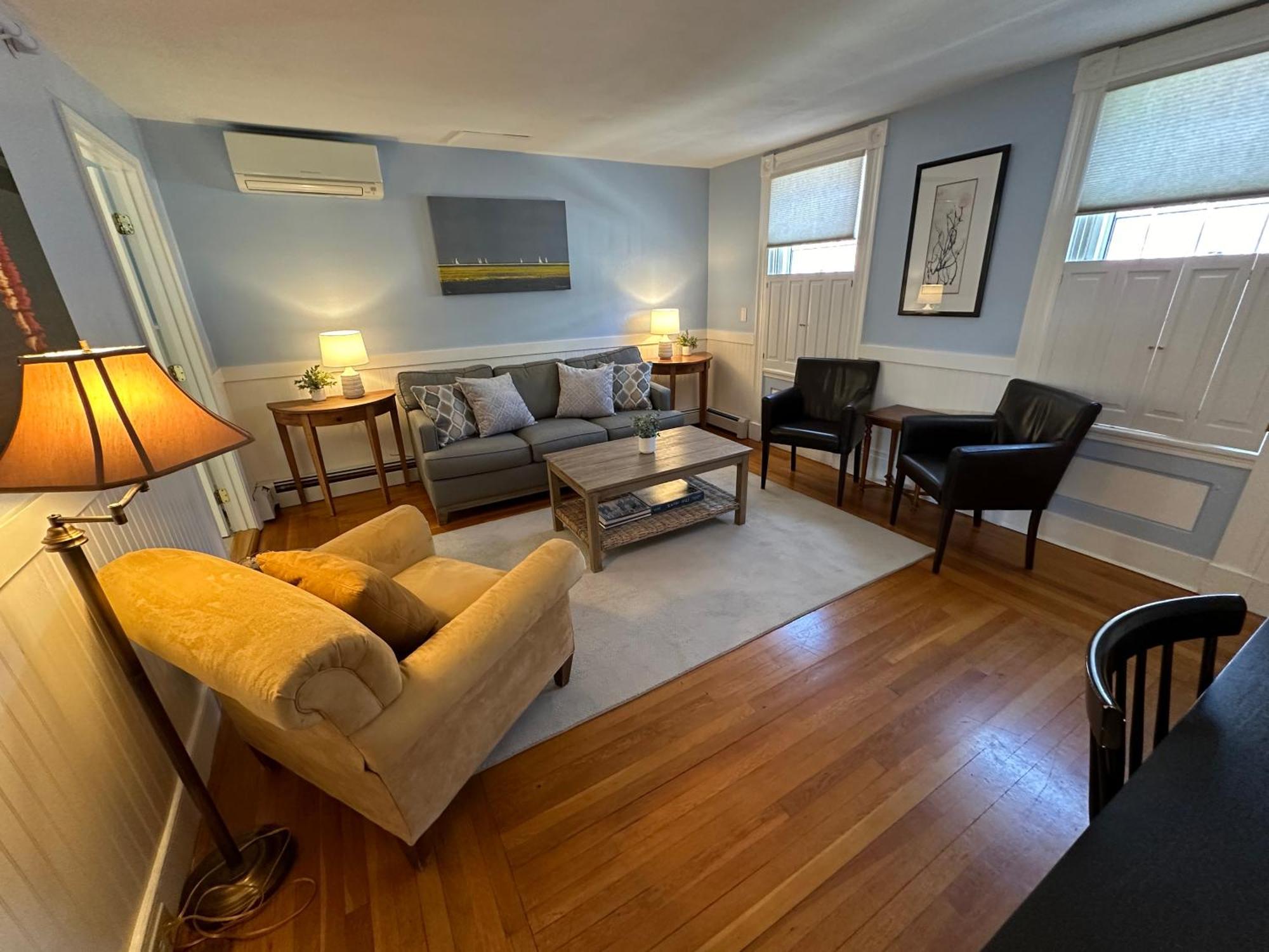 Entire Historic 5 Bed 5 Bath Inn Sleeps 17 Newport Luaran gambar