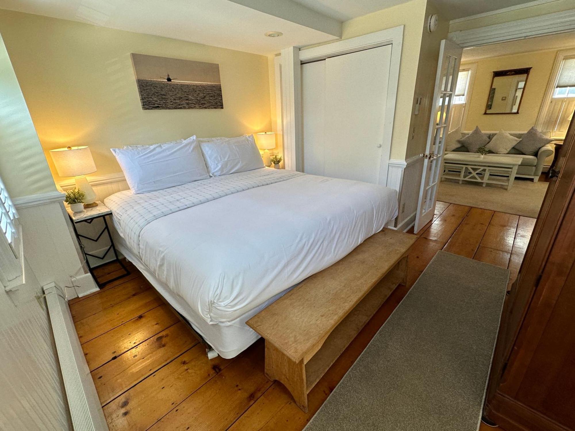 Entire Historic 5 Bed 5 Bath Inn Sleeps 17 Newport Luaran gambar