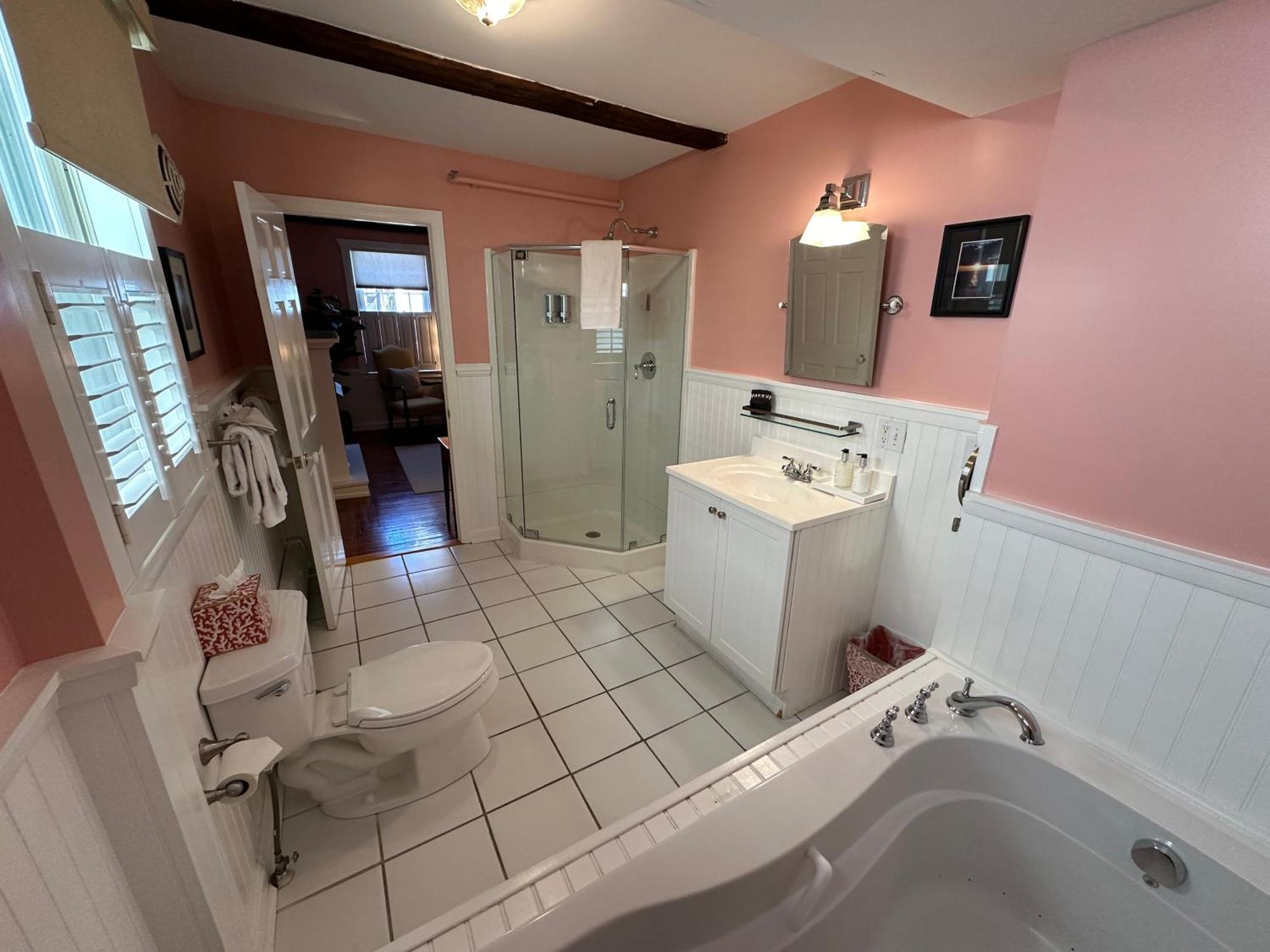 Entire Historic 5 Bed 5 Bath Inn Sleeps 17 Newport Luaran gambar