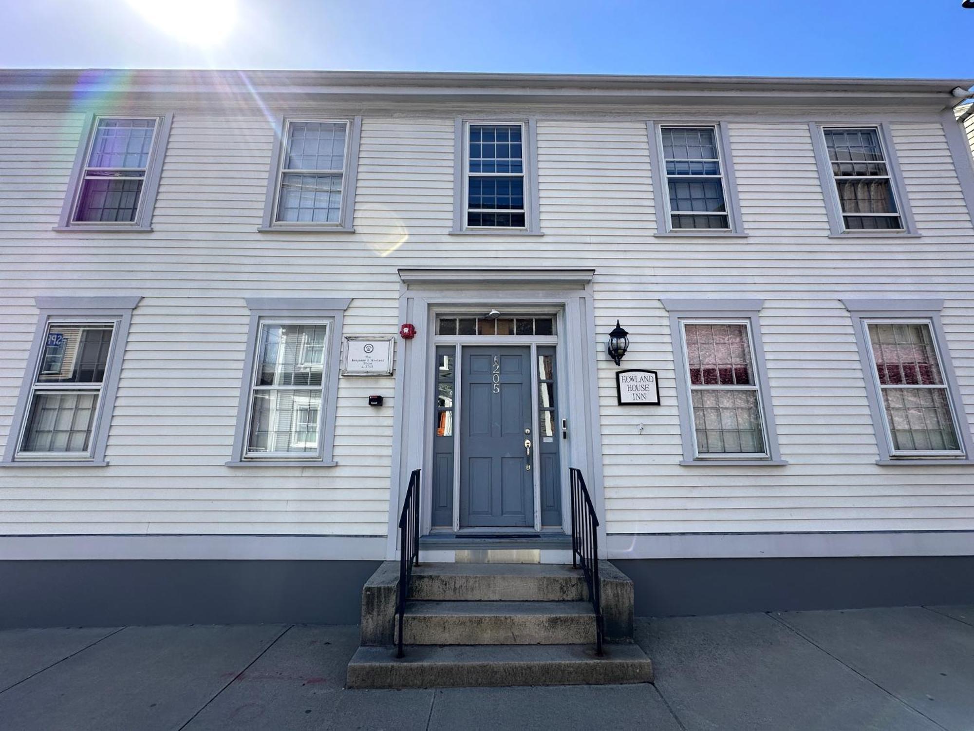 Entire Historic 5 Bed 5 Bath Inn Sleeps 17 Newport Luaran gambar