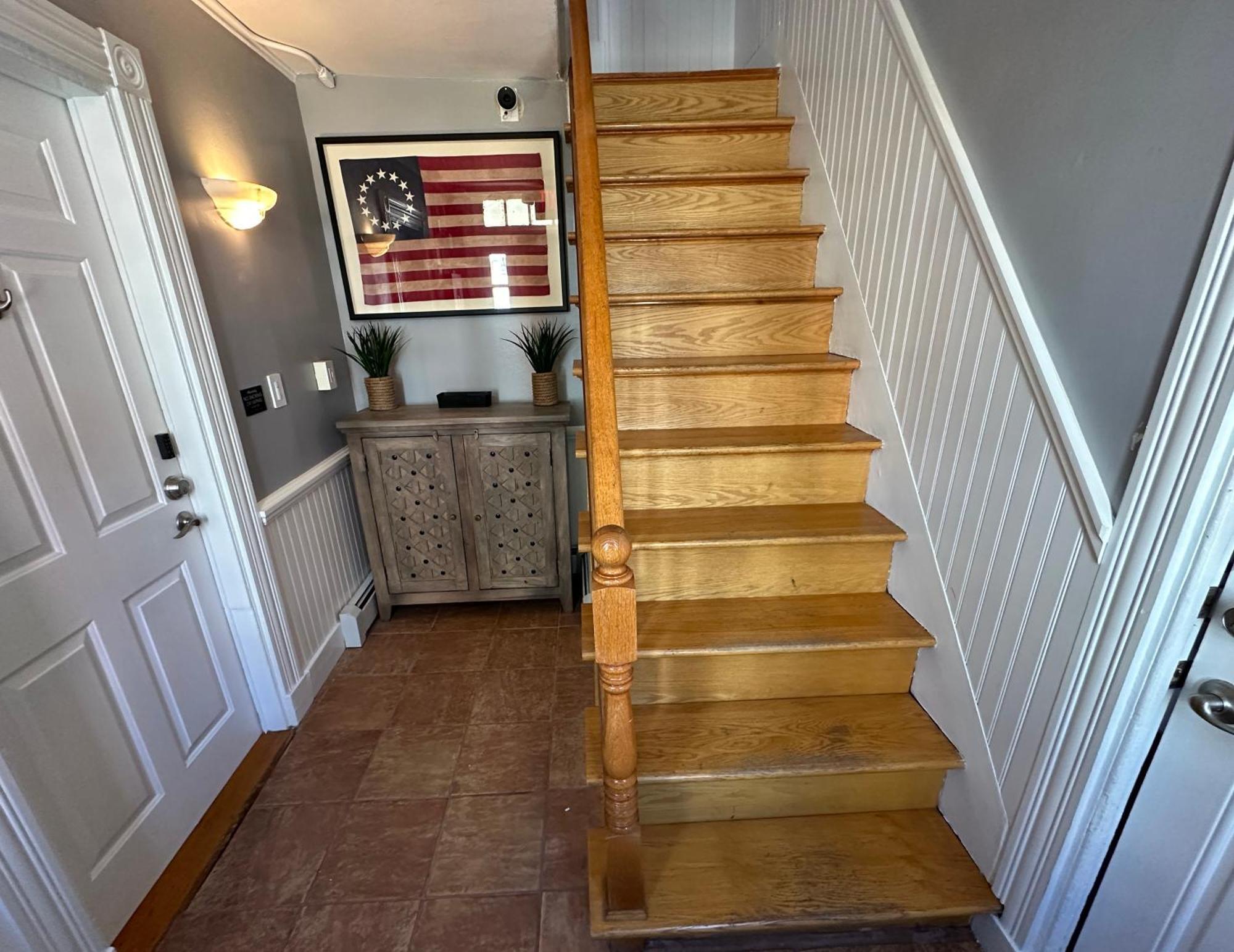 Entire Historic 5 Bed 5 Bath Inn Sleeps 17 Newport Luaran gambar